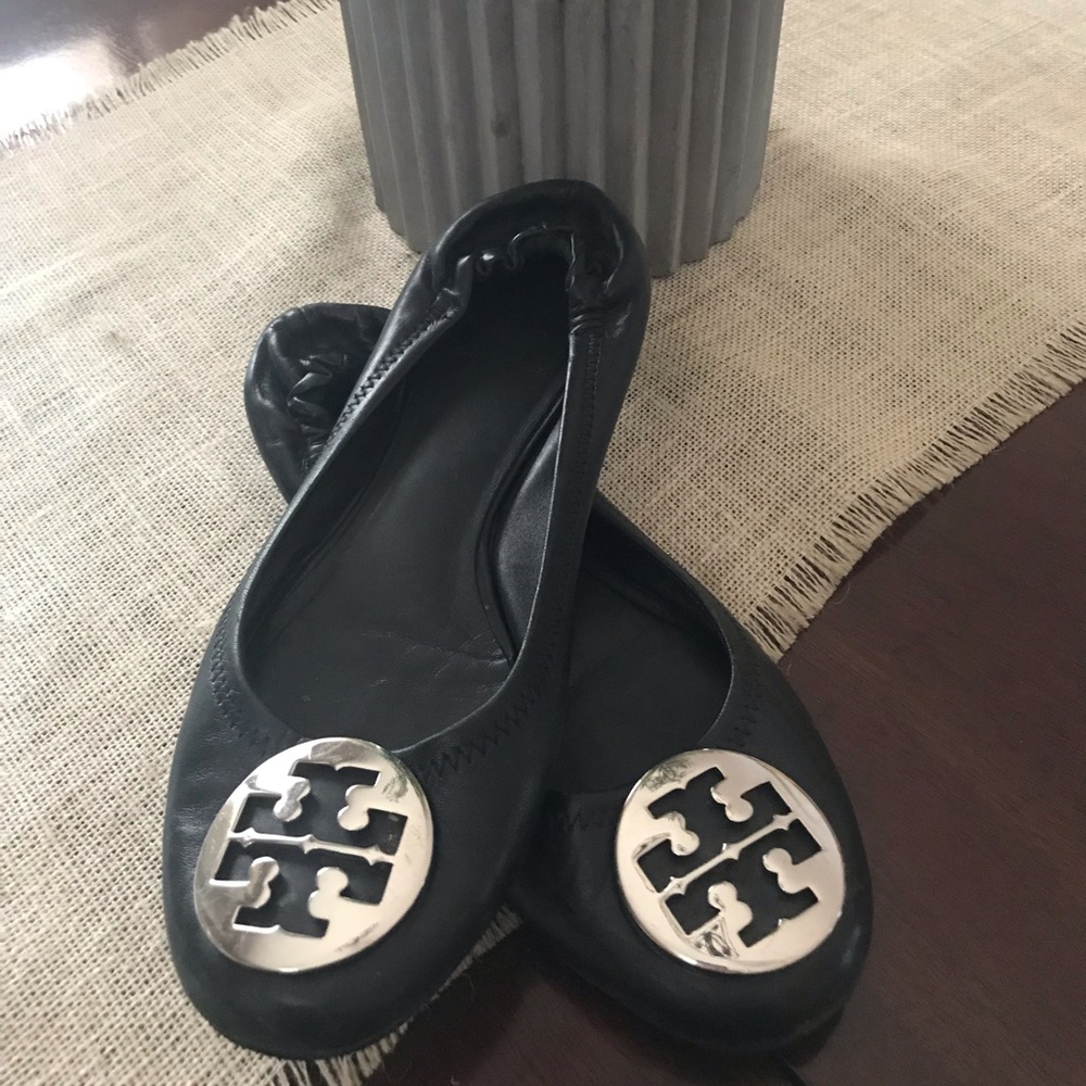 Tory Burch flats 8.5